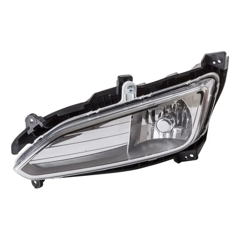 Neblinero Izq Compatible Hyundai Santa Fe 2.0l L4 13-16