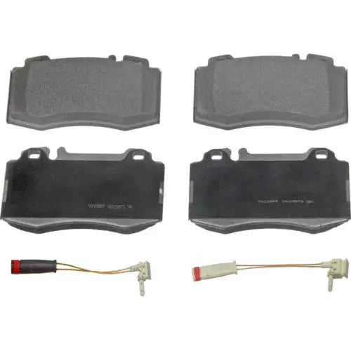 Pastillas Freno Del Mercedes-benz C32 Amg 3.2l V6 02-04