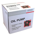 Bomba Aceite Nissan D21 2.4l 2389cc L4 86-89