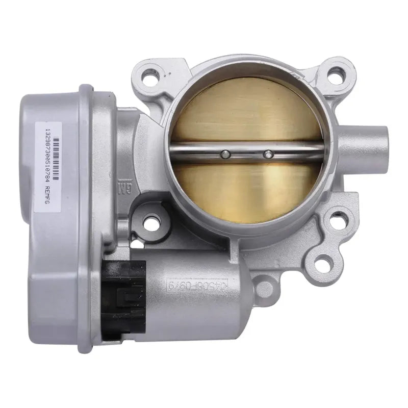 Cuerpo De Aceleracion Pontiac Solstice 2.4l L4 06-07