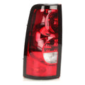Foco Tras Izq Chevrolet Silverado 1500 Hd 6.0l V8 05-06