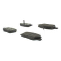 Pastillas Freno Tras Compatible Chevrolet Uplander 3.5 05-06