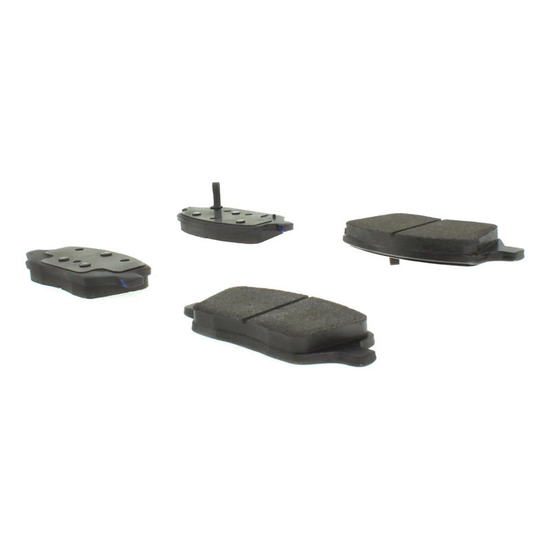 Pastillas Freno Tras Compatible Chevrolet Uplander 3.5 05-06