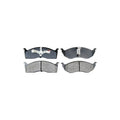Pastillas Freno Del Dodge Neon 2.0l L4 98-05
