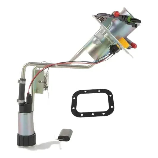 Bomba Combustible 2008-2012
