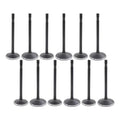 Set 12 Valvulas Escape Para Chrysler Pacifica 3.5l V6 04-06