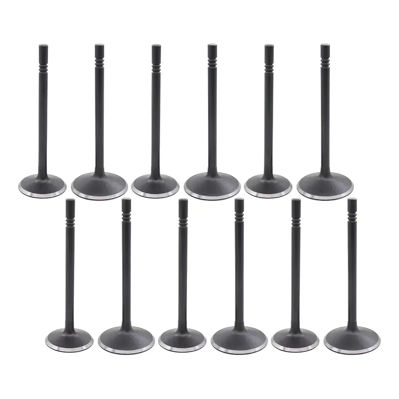 Set 12 Valvulas Escape Para Chrysler Pacifica 3.5l V6 04-06