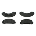 Pastilla Freno Del Compatible Ford Aerostar 2.3l L4 1987