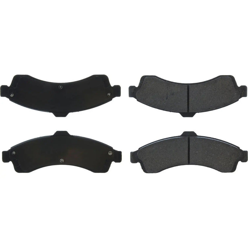 Pastilla Freno Del Compatible Gmc Envoy Xl 4.2l L6 02-05