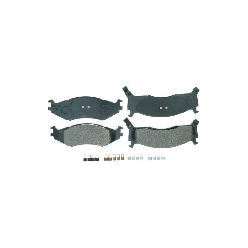Pastillas De Freno Del Dodge Caravan Electric 93-95