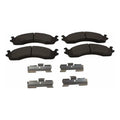 Pastilla Freno Del Compatible Ford E-250 5.4l V8 03-07