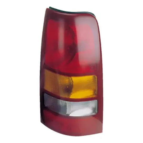 Foco Trasero Der Chevrolet Silverado 2500 6.0 V8 99-00