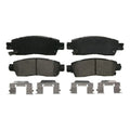 Pastilla De Freno Tras Para Chevrolet Traverse 3.6l V6 09-17