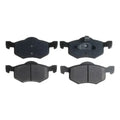 Pastillas Freno Del Ford Escape 2.0l L4 01-04