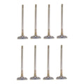 Set 8 Valvulas Escape Para Mazda Cx-7 2.3l L4 07-12