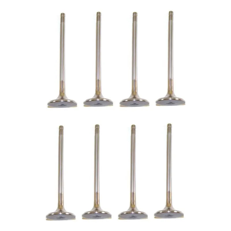 Set 8 Valvulas Escape Para Mazda Cx-7 2.3l L4 07-12