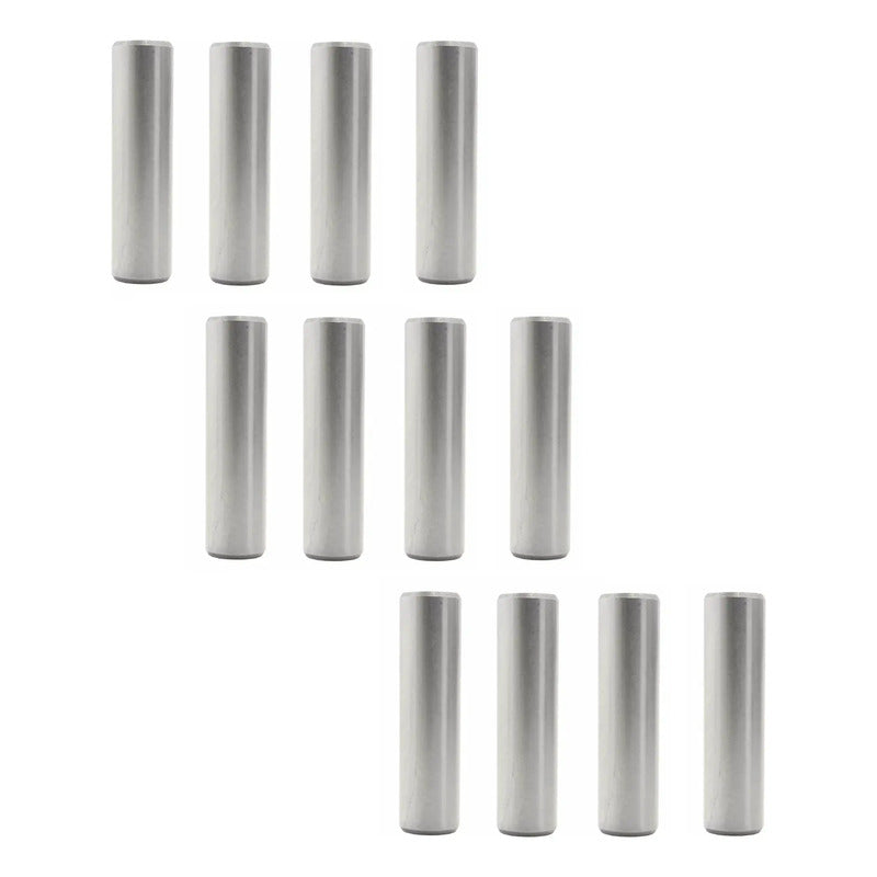 Set 12 Valvulas Guias Compatible Ford Fusion 3.0l V6 06-12