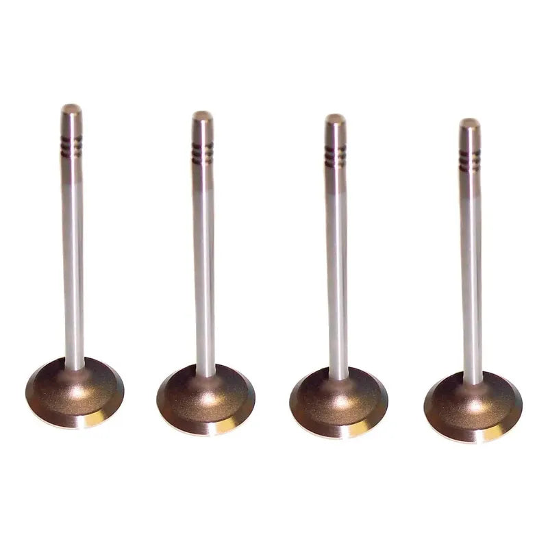 Set 4 Valvula Escape Para Mazda B2300 2.3l L4 95-97