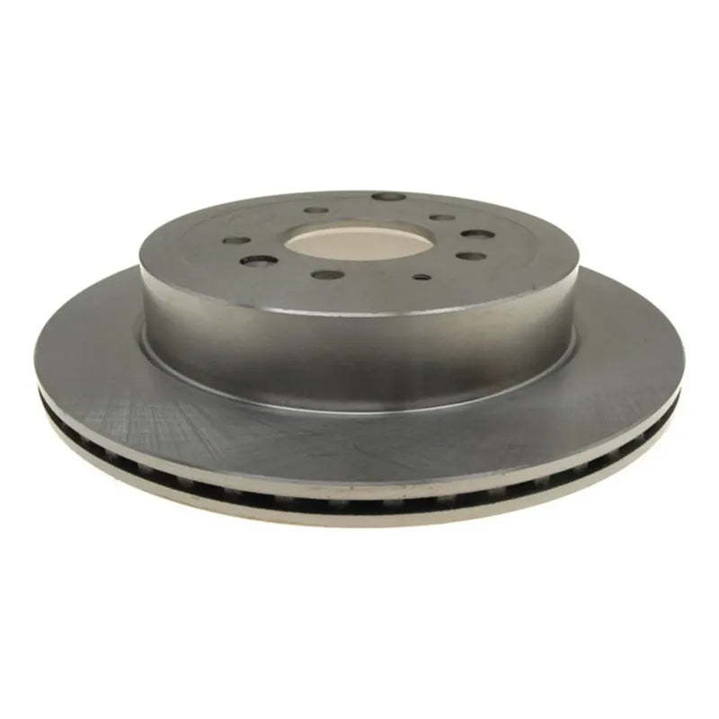 Disco Freno Tras Compatible Mazda Cx-7 2.3l L4 07-12