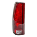 Foco Tras Izq Chevrolet C1500 7.4l 454cu. In. V8 90-91