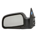 Espejo Retrovisor Izq Compatible Hyundai Tucson 2.0l  05-09
