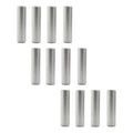 Set 12 Valvulas Guias Compatible Ford Escape 2.5l L4 09-12