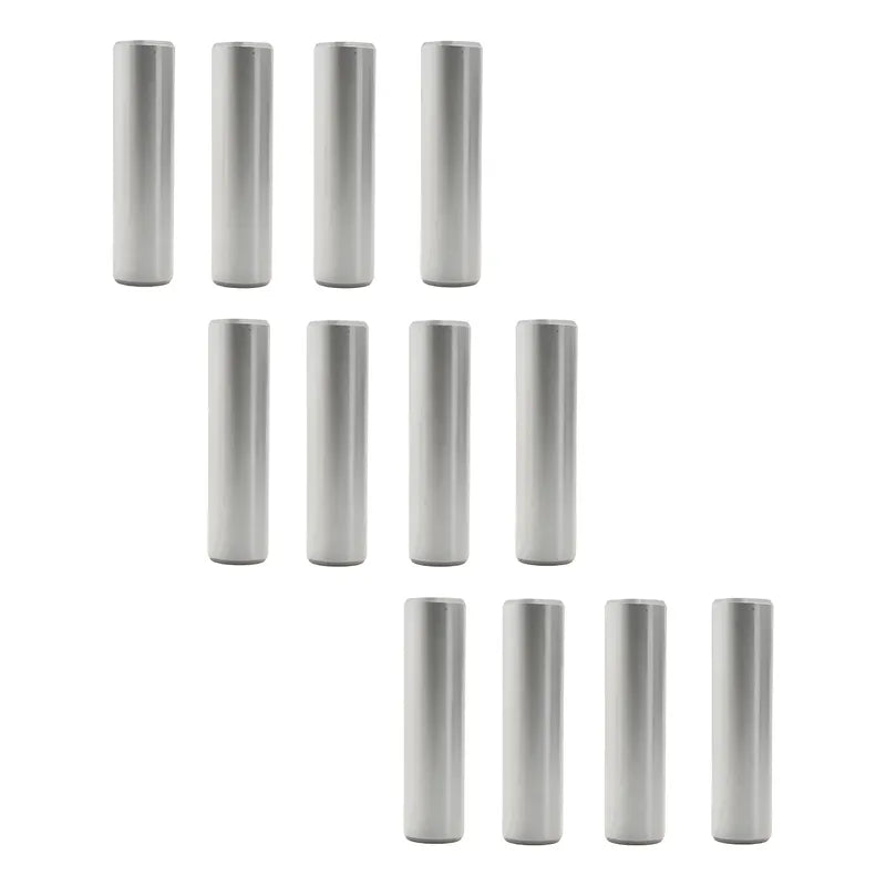 Set 12 Valvulas Guias Compatible Ford Escape 2.5l L4 09-12