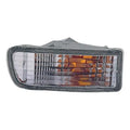 Luz Giro Izq Compatible Toyota 4runner 3.4l V6 99-02 Ámbar