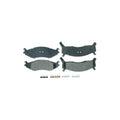 Pastillas De Freno Del Dodge Caravan 2.5l L4 91-95