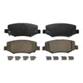 Pastilla Freno Tras Compatible Dodge Nitro 3.7l V6 2011