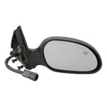 Espejo Retrovisor Der Compatible Ford Taurus 3.0l  02-07