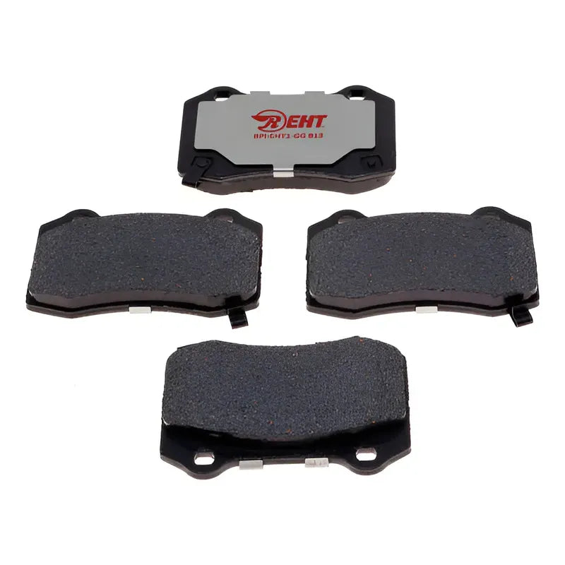 Pastilla De Freno Tras Chrysler 300 6.4l V8 12-14