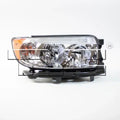 Optico Del Der Subaru Forester 2.5l H4 06-08