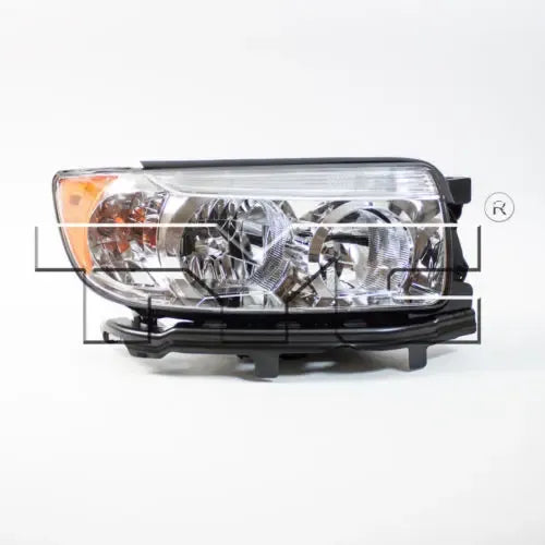 Optico Del Der Subaru Forester 2.5l H4 06-08