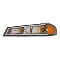 Foco Direccional Del Izq Chevrolet Colorado 3.5l L5 05-06