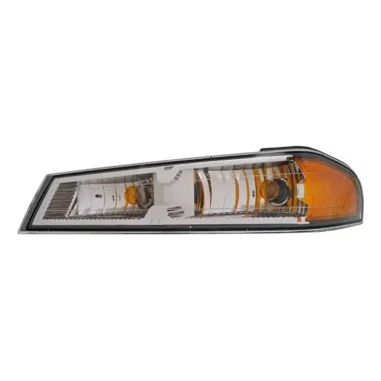 Foco Direccional Del Izq Chevrolet Colorado 3.5l L5 05-06