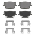 Pastillas Freno Tras Compatible Chrysler 300 3.5l V6 05-10