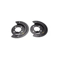 Escudo Disco Freno Tras Dodge Ram 2500 6.7 L6 07-10