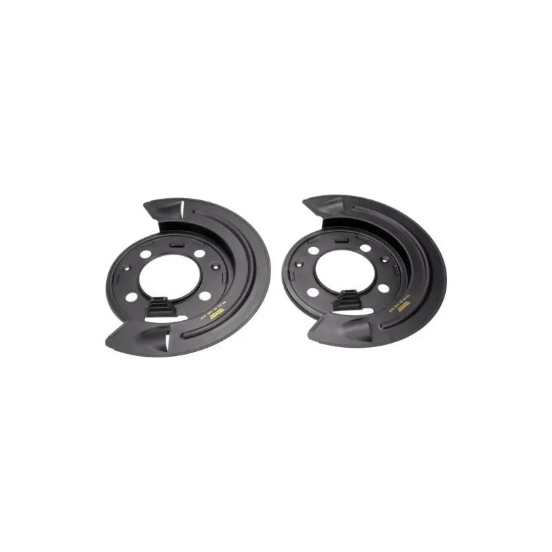Escudo Disco Freno Tras Dodge Ram 2500 6.7 L6 07-10