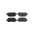 Pastillas Freno Tras Compatible Honda Pilot 3.5l V6 0-08