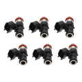 Set 6 Inyectores Para Ford F-150 3.7l V6 11-17