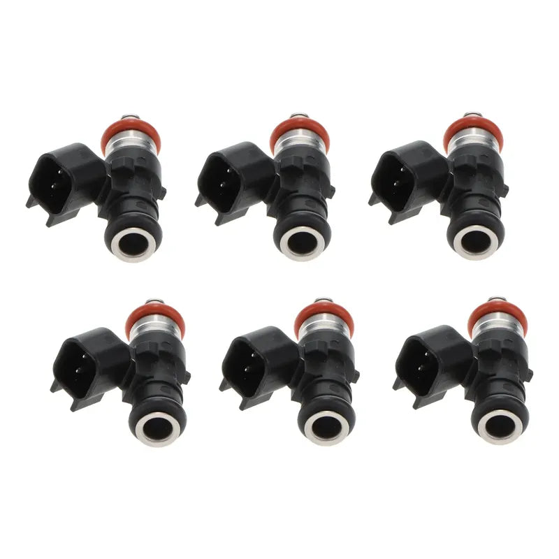 Set 6 Inyectores Para Ford F-150 3.7l V6 11-17