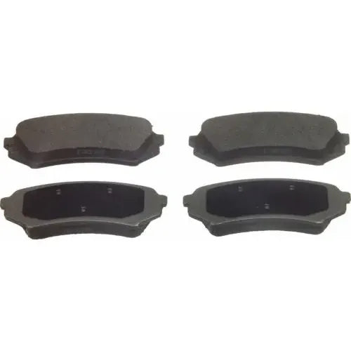 Pastillas Freno Tras Compatible Lexus Lx470 4.7l V8 98-07