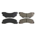 Pastillas De Freno Del Ceramica Ford F-150 3.5l V6 16-17