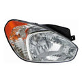 Optico Derecho Compatible Hyundai Accent 1.6l L4 06-11