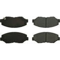 Pastilla Freno Del Compatible Honda Cr-v 2.4l L4 02-16
