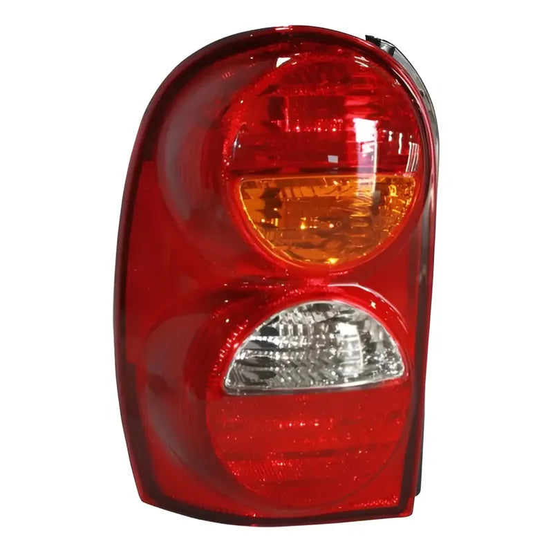Faro Trasero Izq Compatible Jeep Liberty 3.7l V6 02-04
