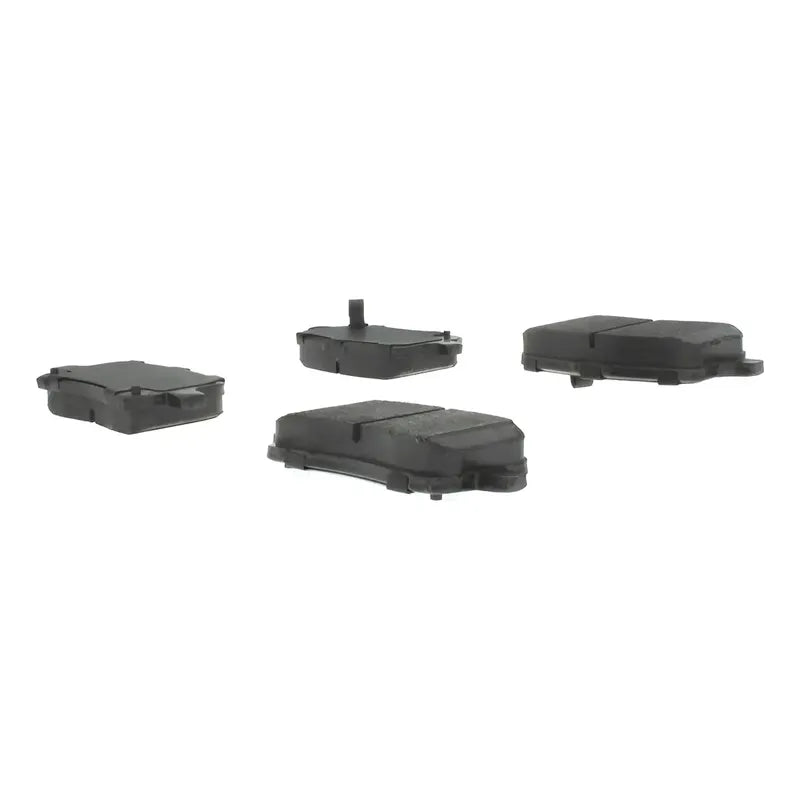 Pastilla Freno Del Compatible Saturn Sky 2.0l L4 07-10