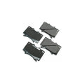 Pastilla Freno Del Para Toyota Land Cruiser 4.7l V8 98-07