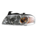 Optico Izq Compatible Nissan Sentra 1.8l L4 04-06